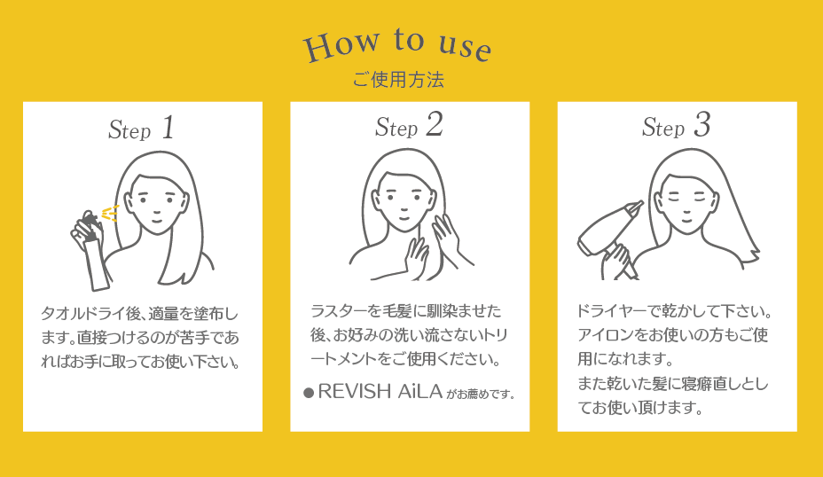 inno lusterの使用方法